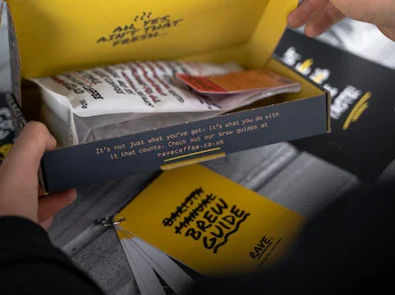 Roastery's Choice Discovery