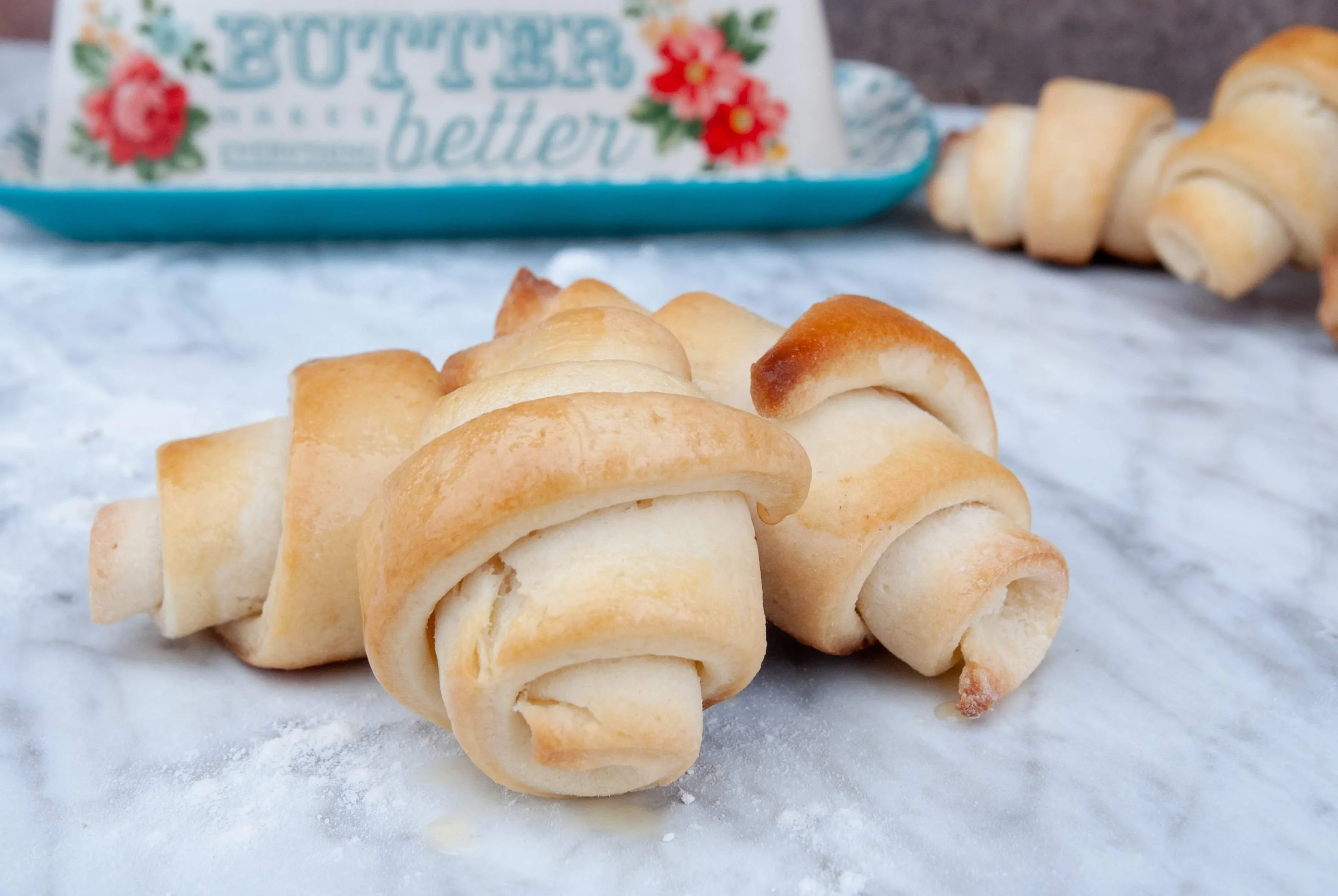 Gluten-Free Crescent Rolls Mix