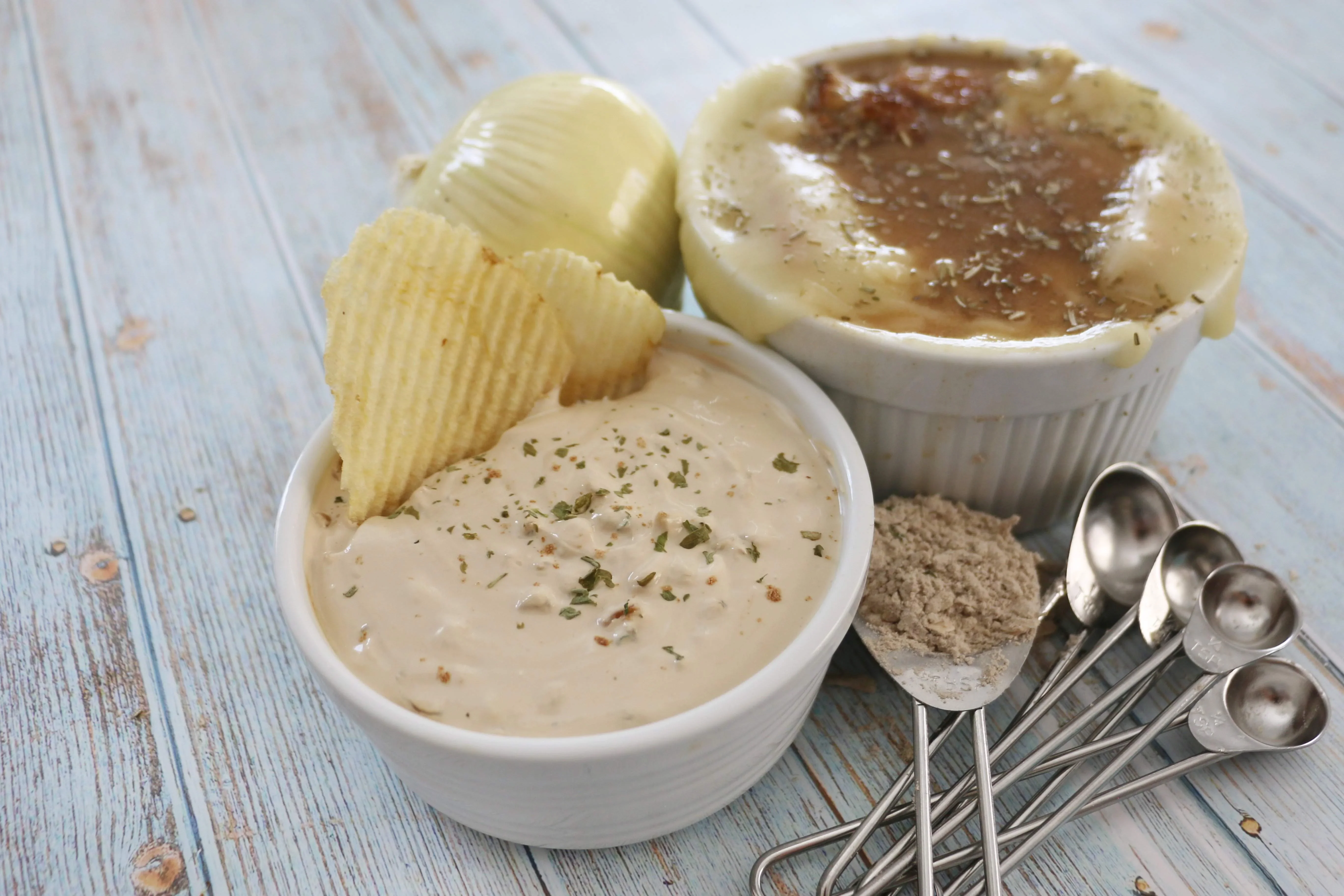 Gluten-Free Onion Soup Mix