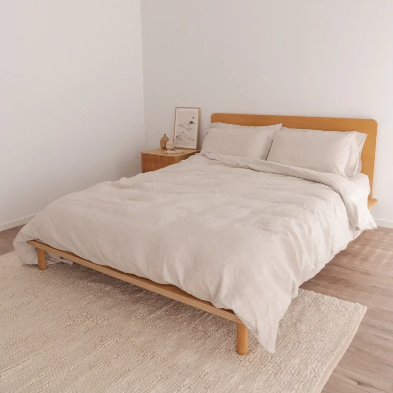 Eva Hemp Linen Sheets