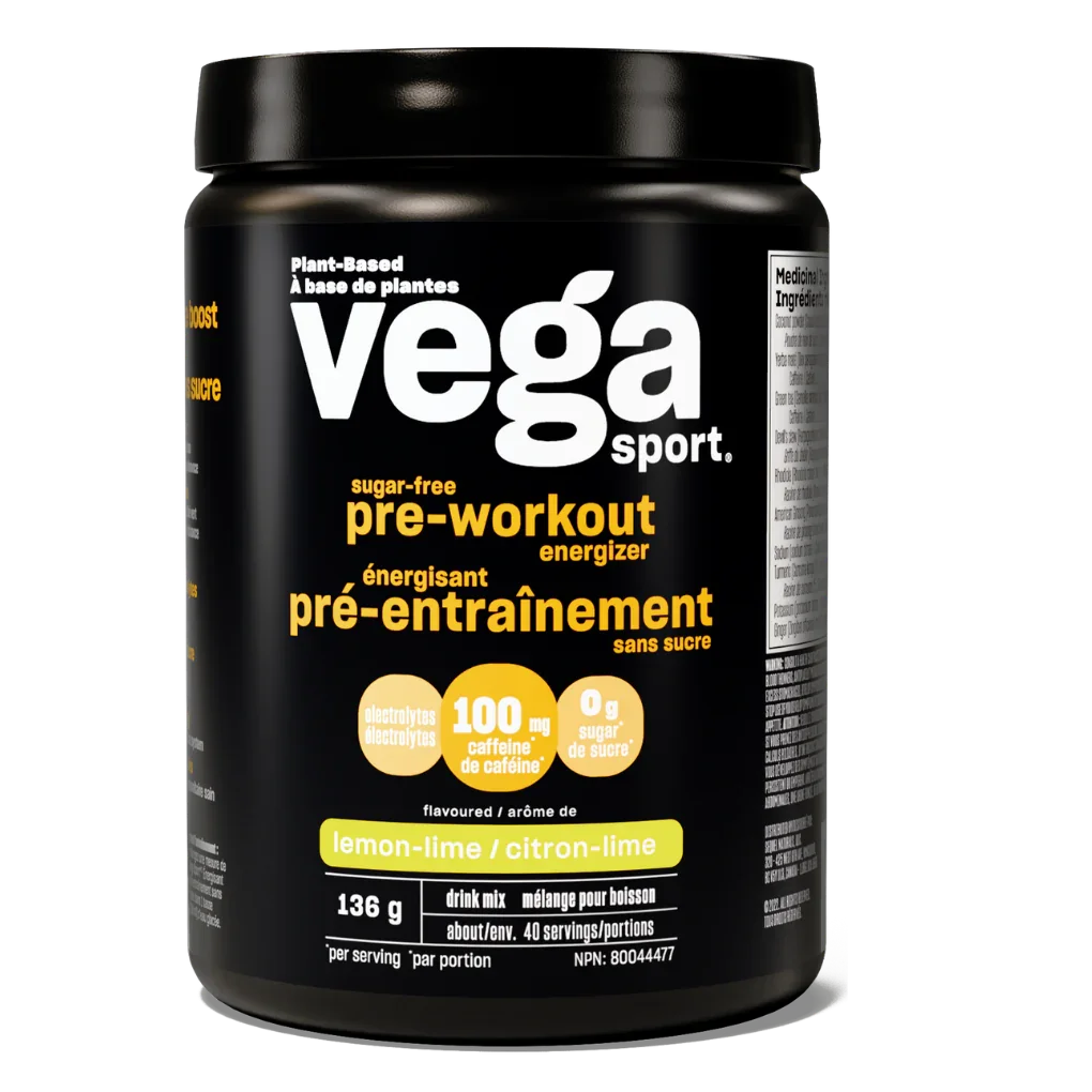 Vega Sport® Sugar-Free Pre-workout Energizer
