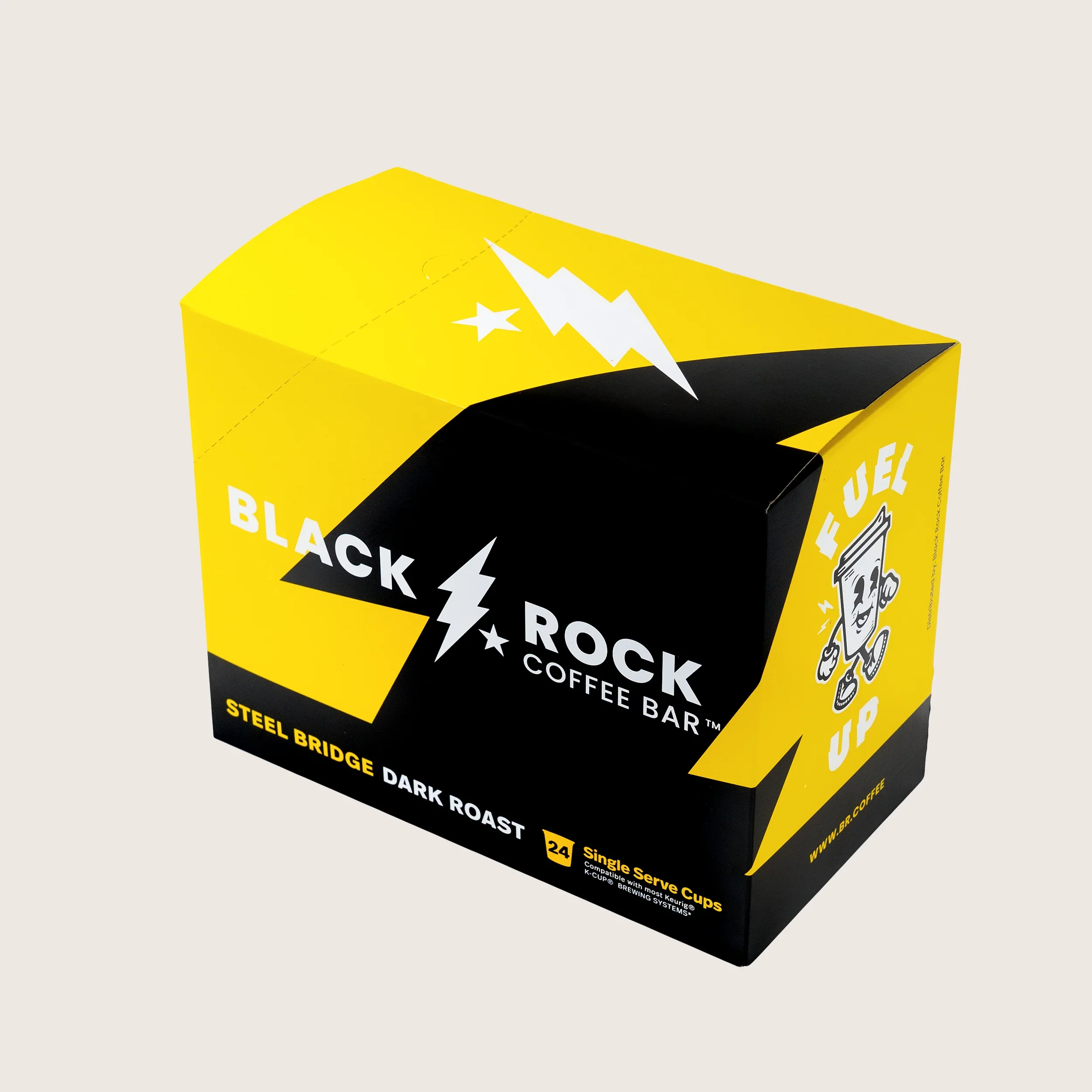 K-Cup® Pods - Steel Bridge