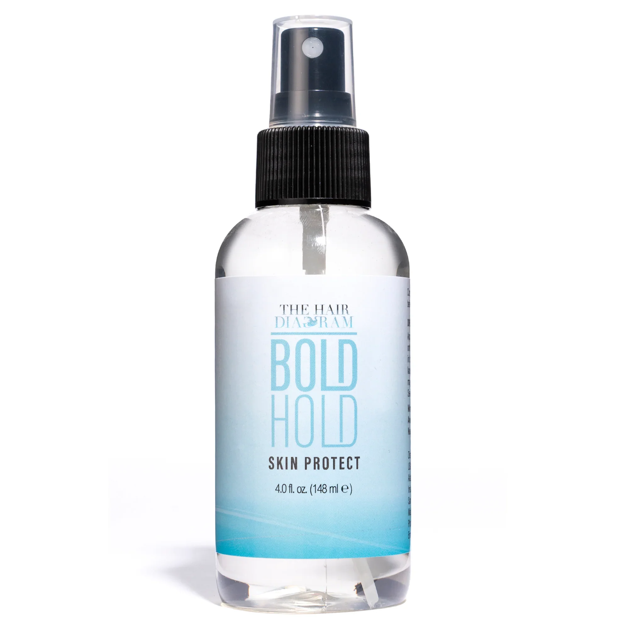 Bold Hold Skin Protect - Protects Skin from Lace Glue and Tape - Sweat Shield by The Hair Diagram