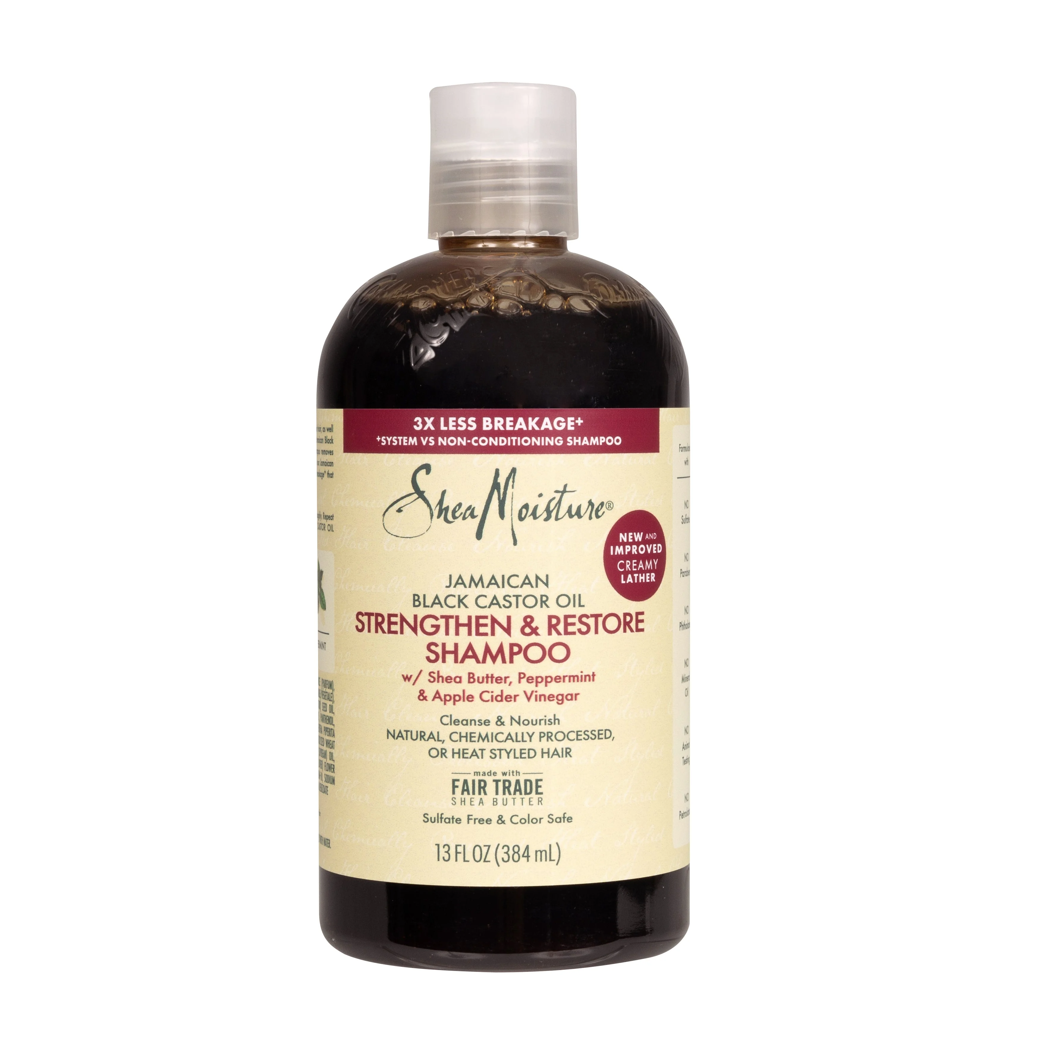 Jamaican Black Castor Oil Shampoo