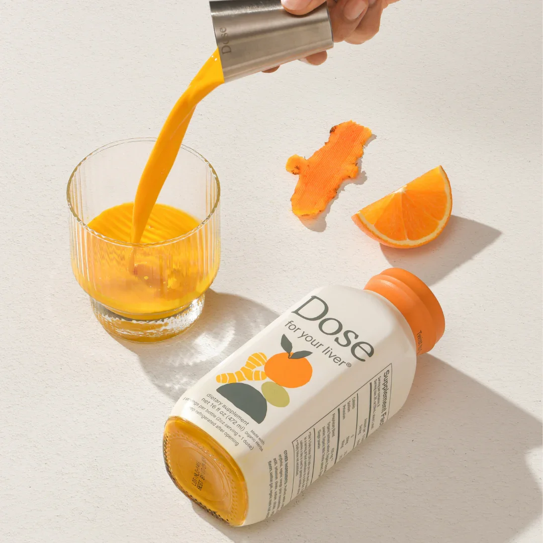 Dose for your Liver
