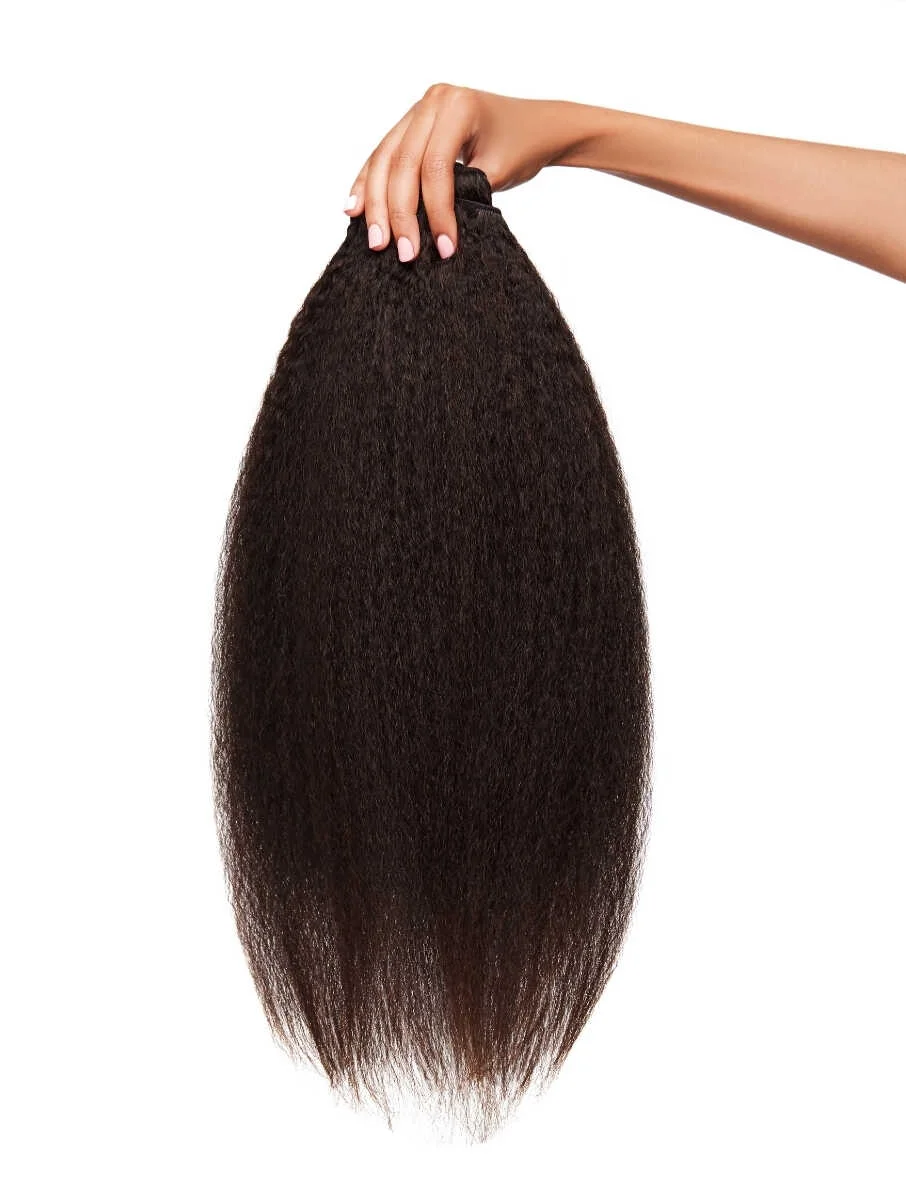 "Blow Out" Wefted Hair