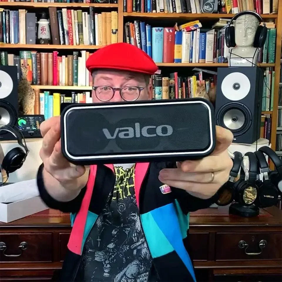 Nordell Mk3 Bluetooth-kaiutin