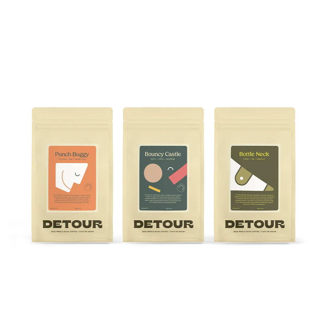 Essentials Tasting Pack