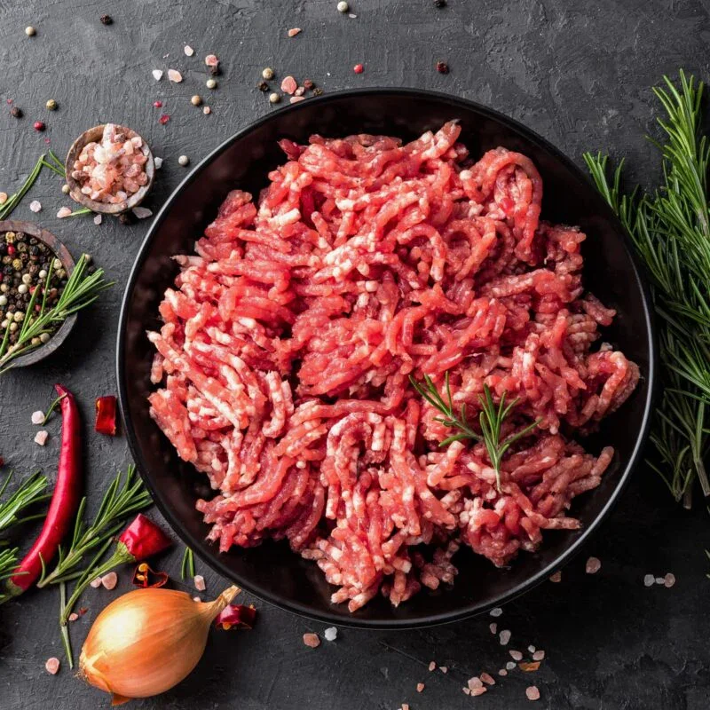 Halal Lamb Mince