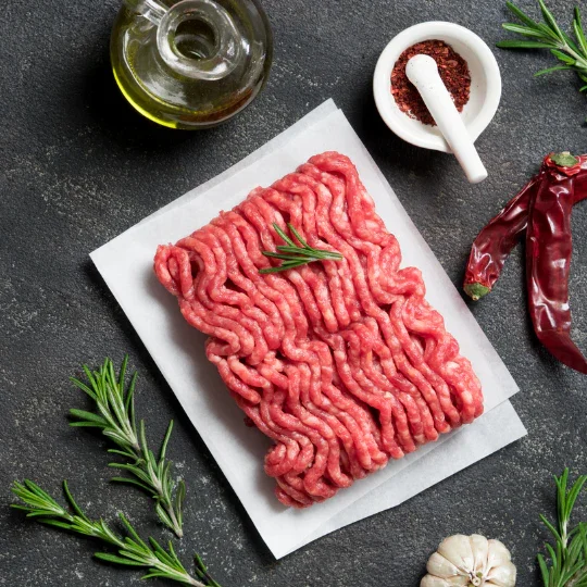 Halal Beef Mince