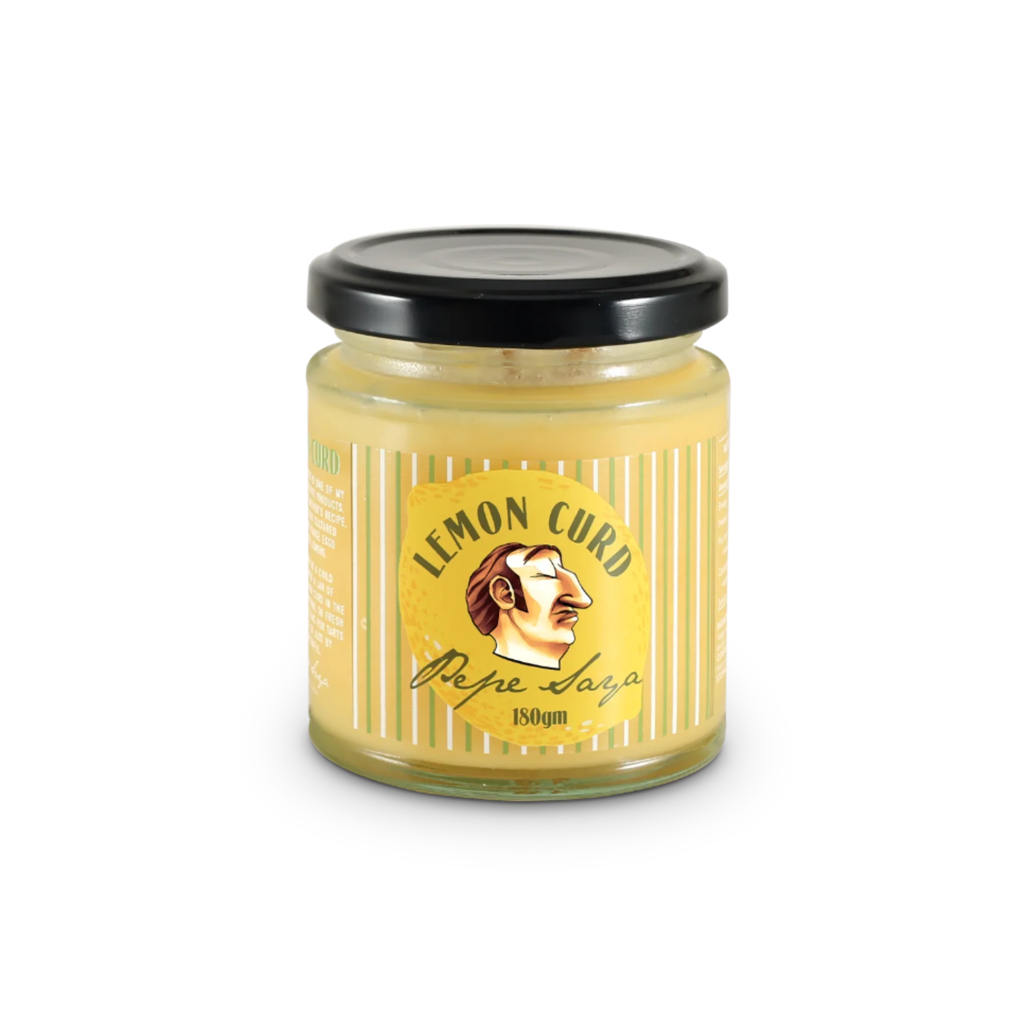 Lemon Curd 180gm