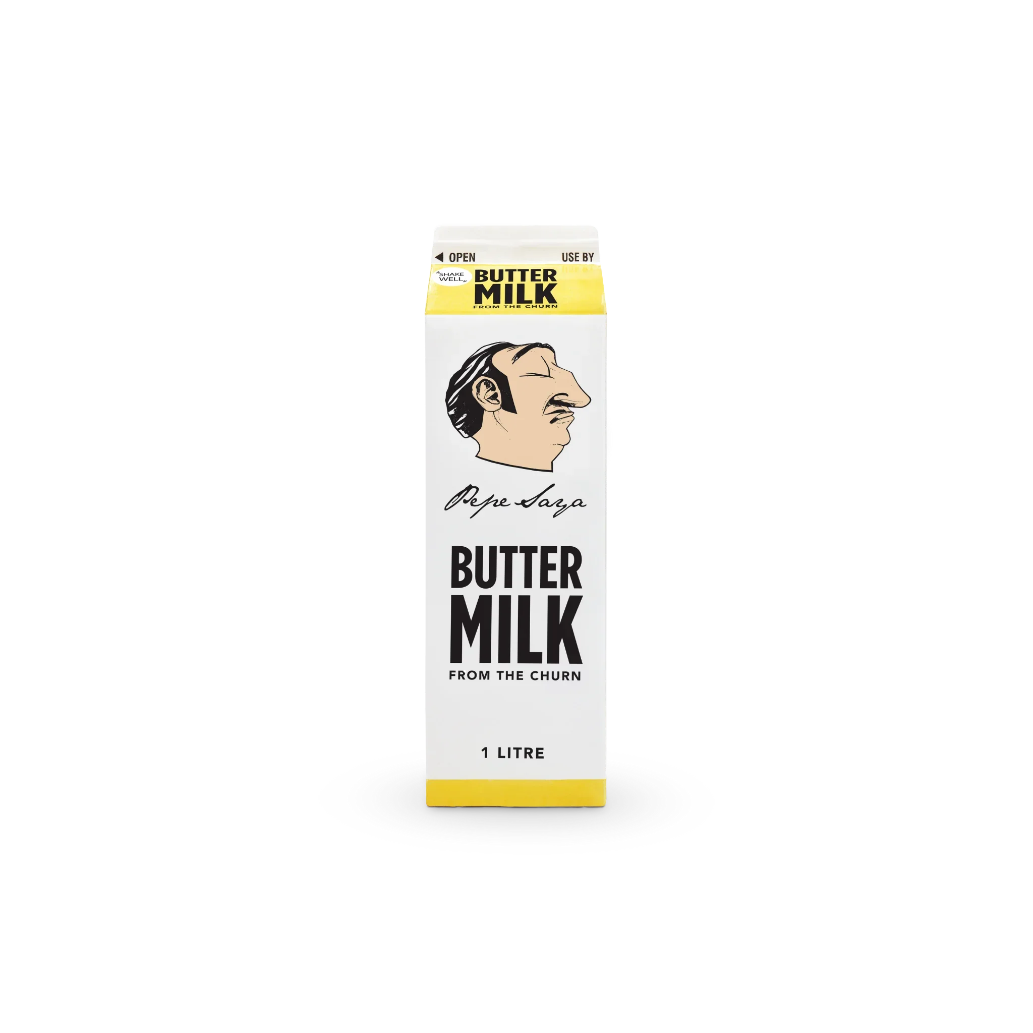 Buttermilk 1L