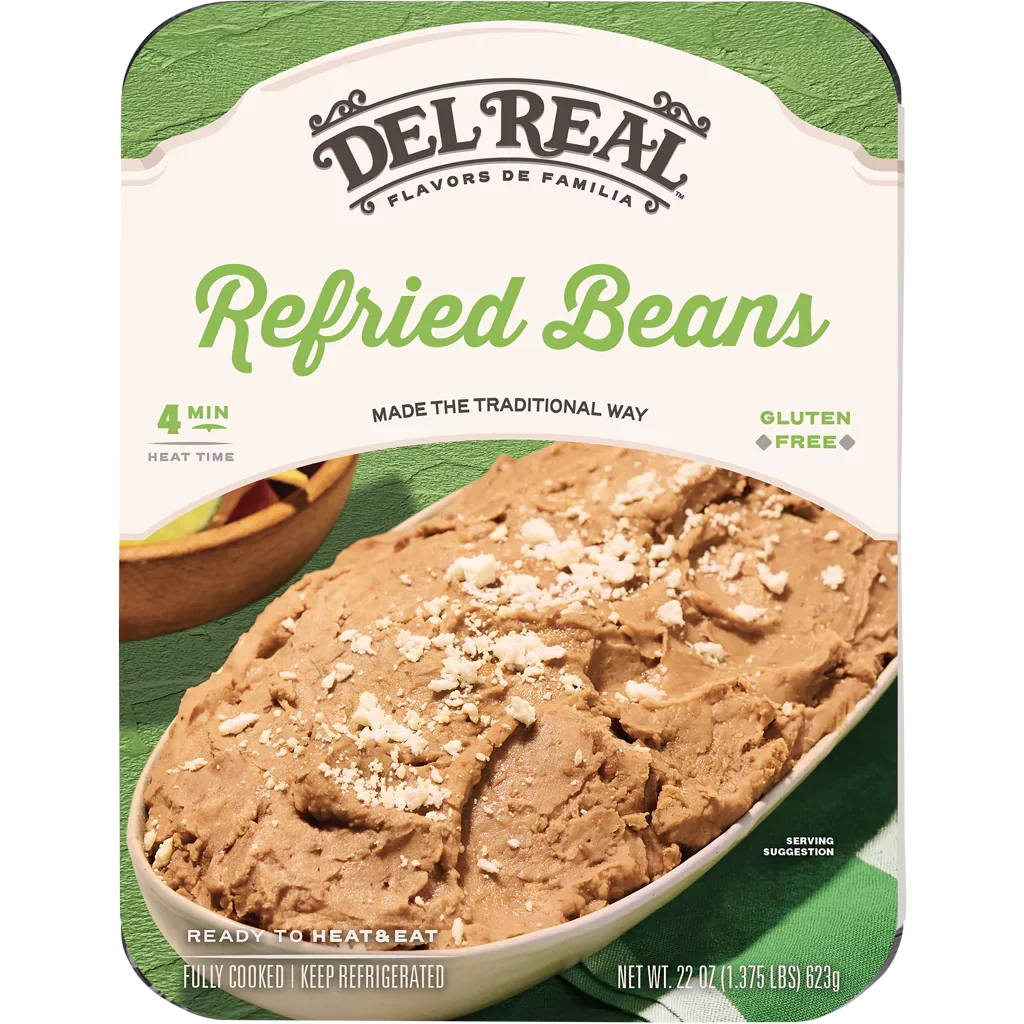 REFRIED BEANS