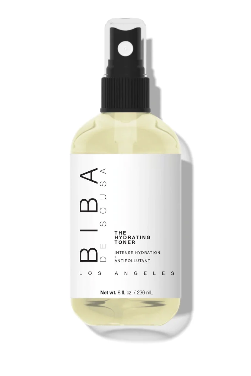 The Hydrating Toner for Dehydrated, Sensitive, or Imbalanced skin