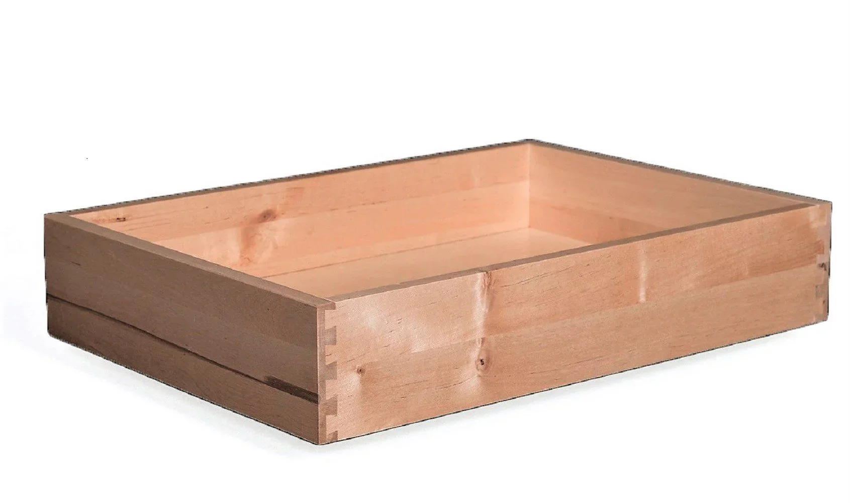 Replacement Cabinet Drawer Box - 3 1/2" Height