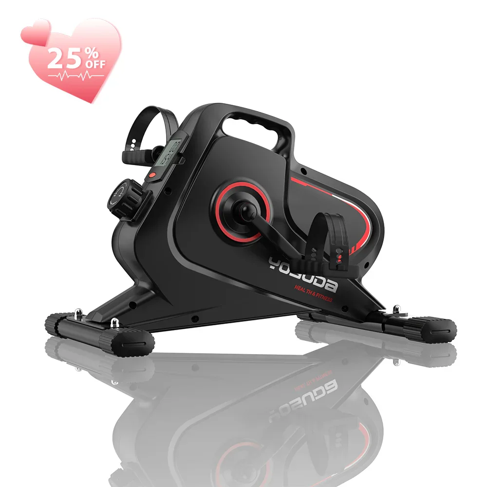 YOSUDA YBM-1 Magnetic Under Desk Cycling Bike