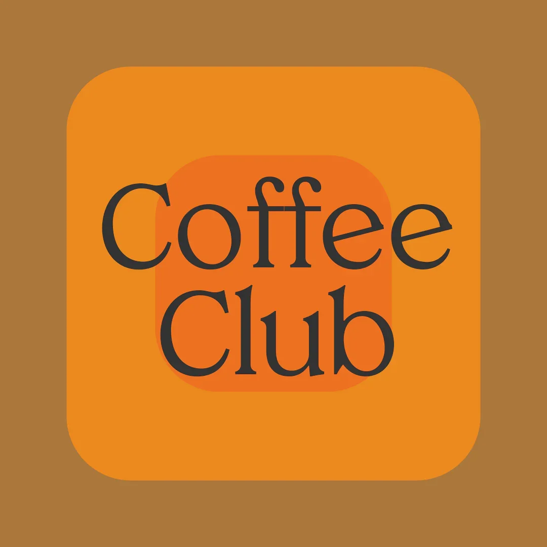 Monthly Coffee Club