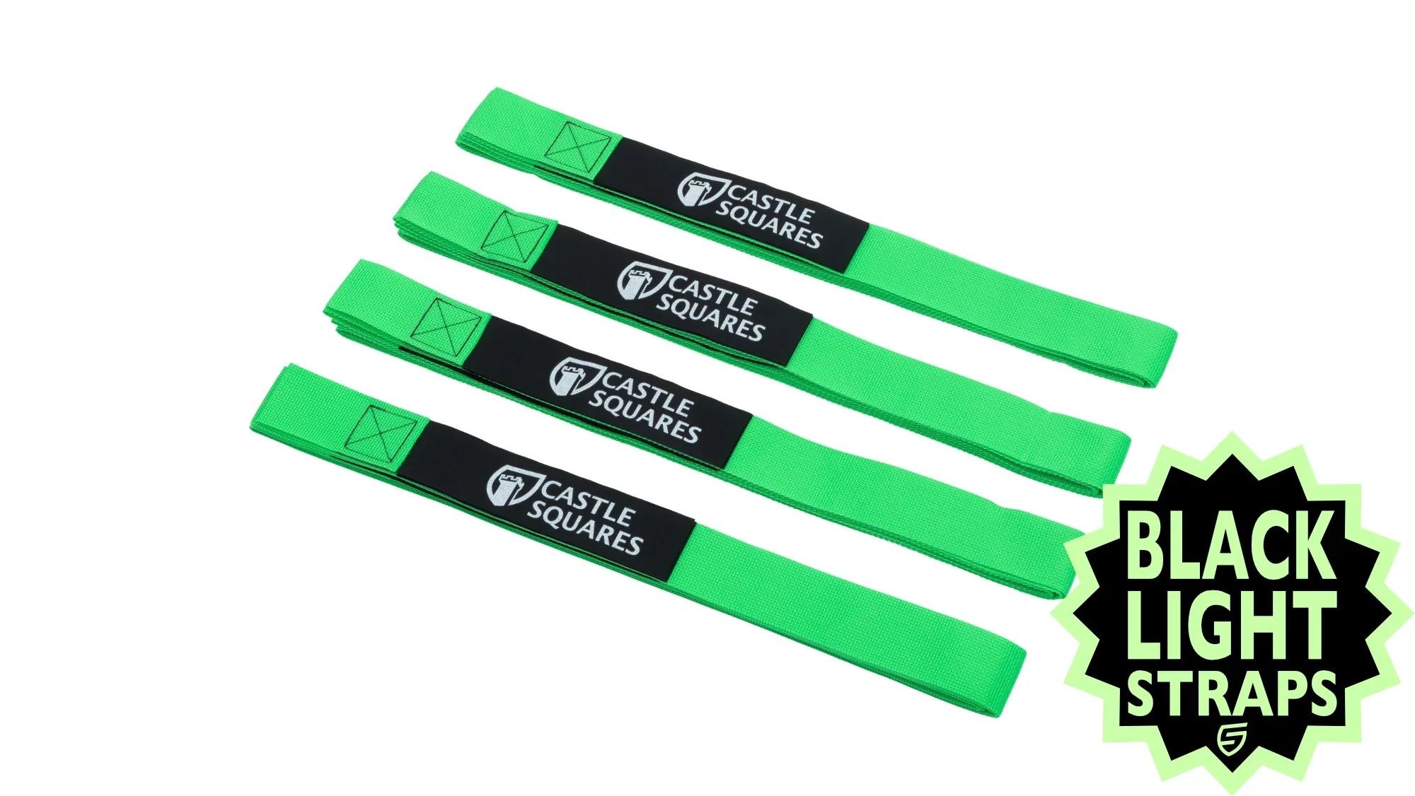 Castle Squares Straps