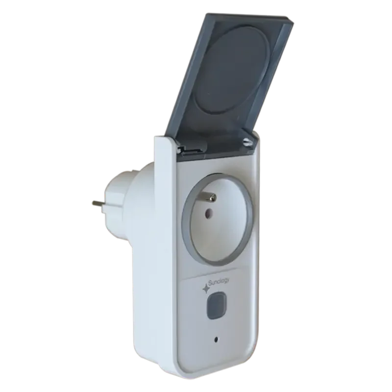 Compteur intelligent Wifi