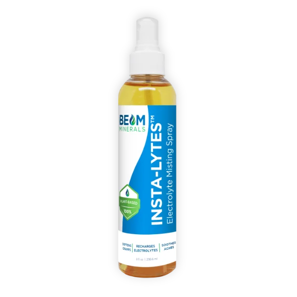 Insta-Lytes™ - Cramp-Relief, Electrolyte Misting Spray