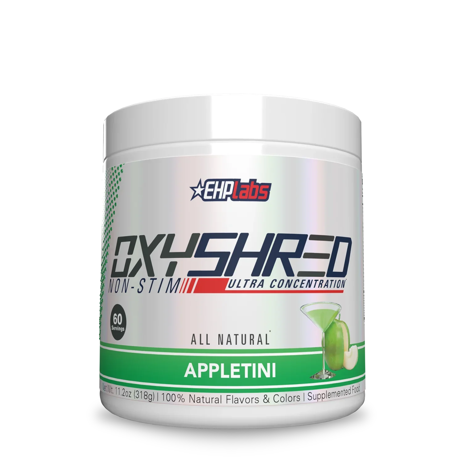 OxyShred - Non-Stim