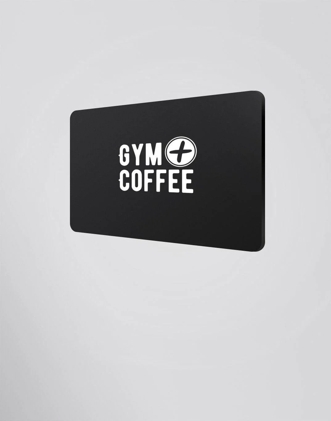 Gym+Coffee Gift Card