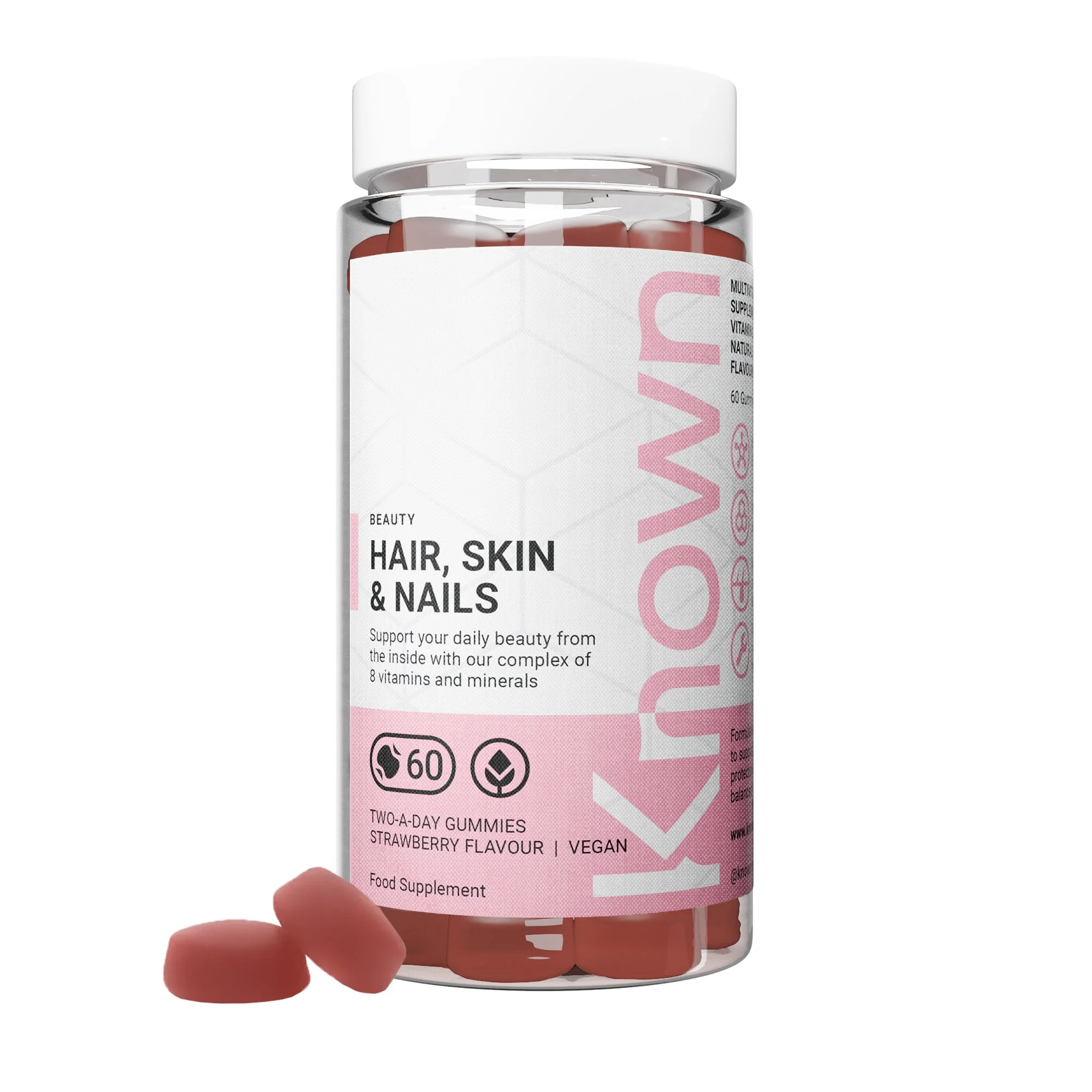 Hair, Skin and Nails Gummies