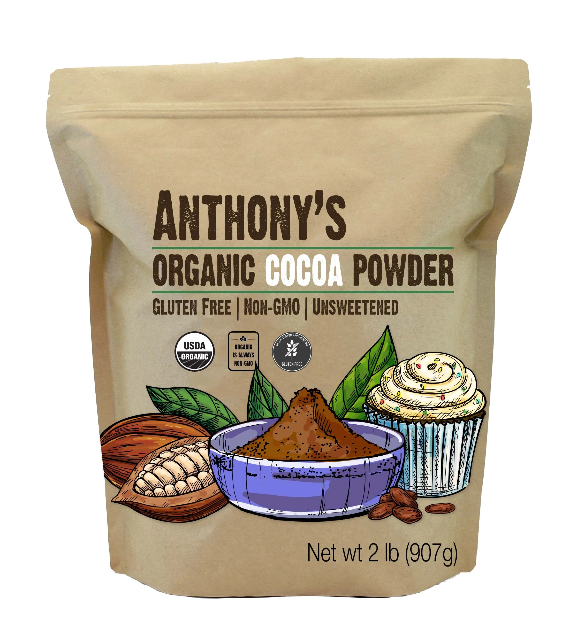 Organic Cocoa Powder