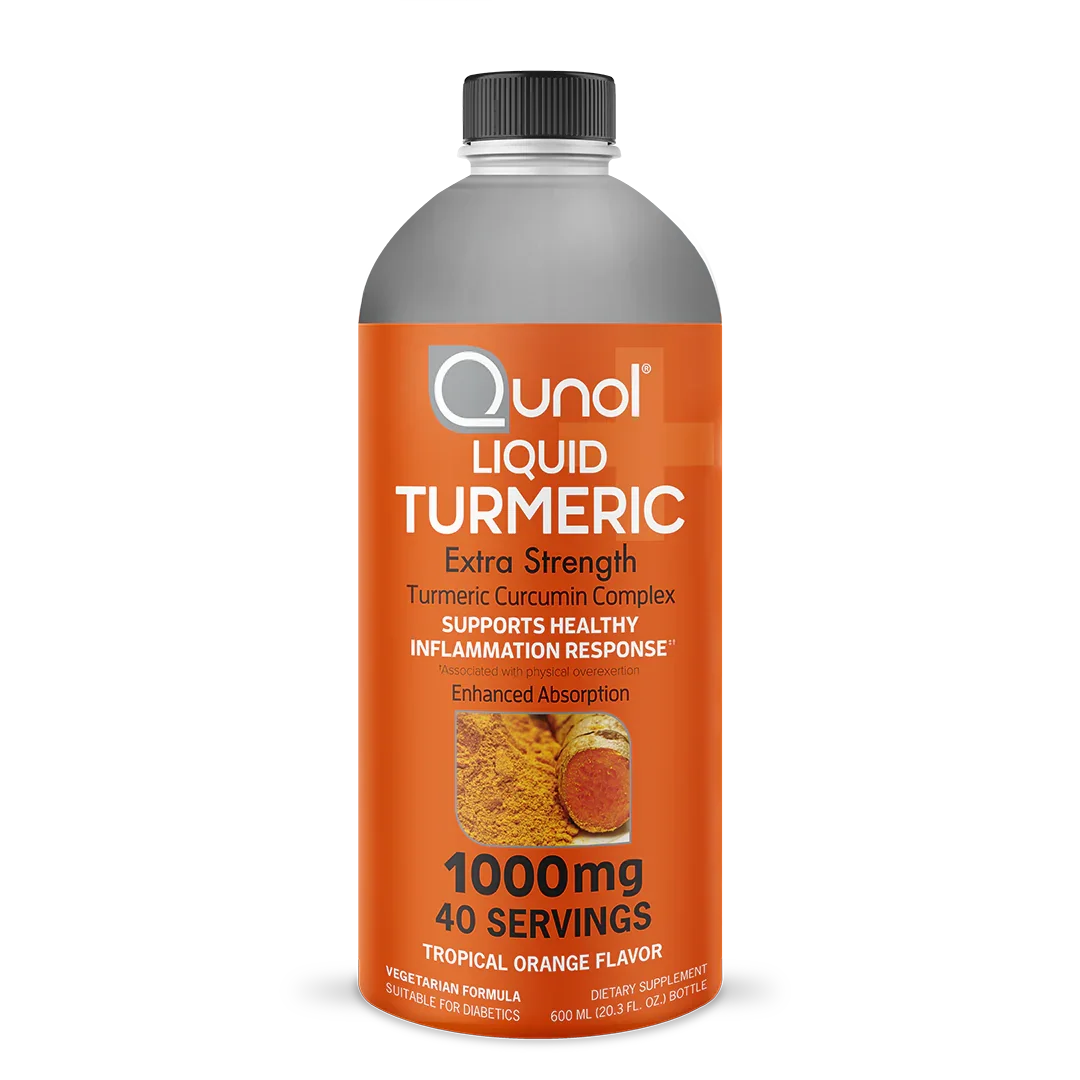 Liquid Turmeric, 1000mg