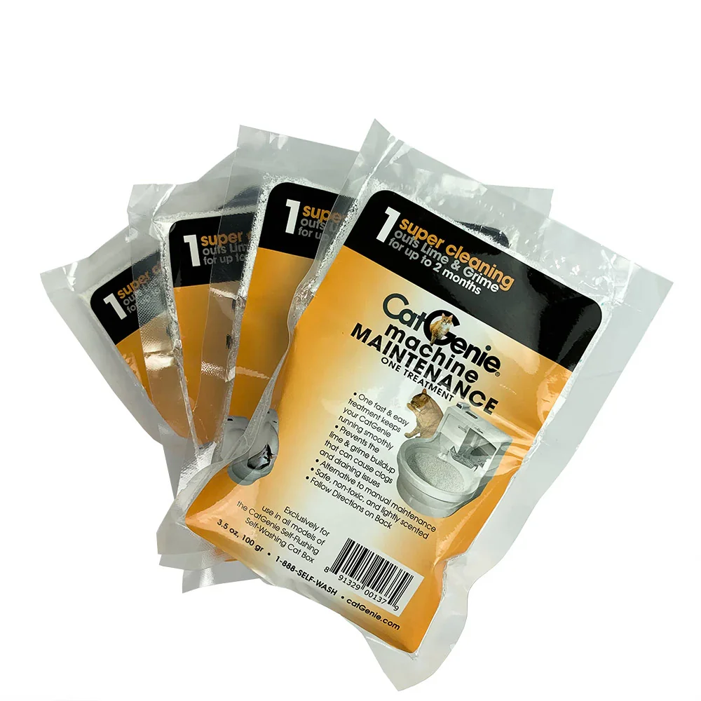 Machine Washing Soak