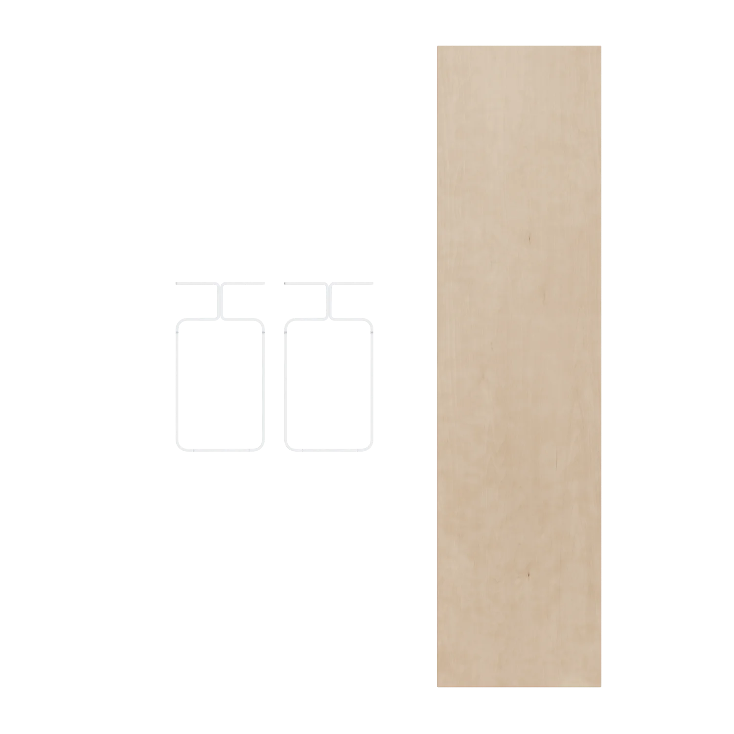 Bed Frame Expansion Kit - Original