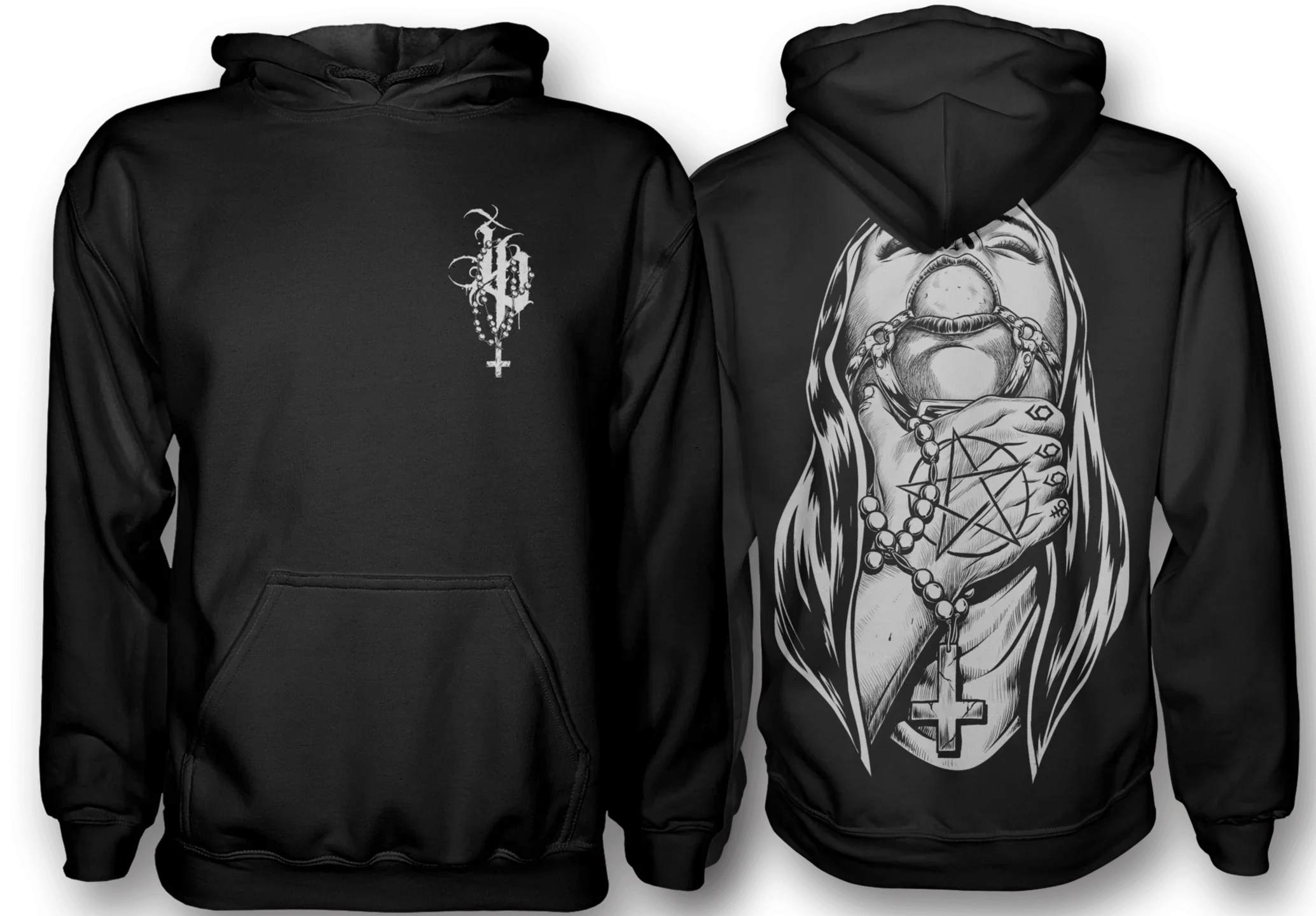 Choked Up - Pullover