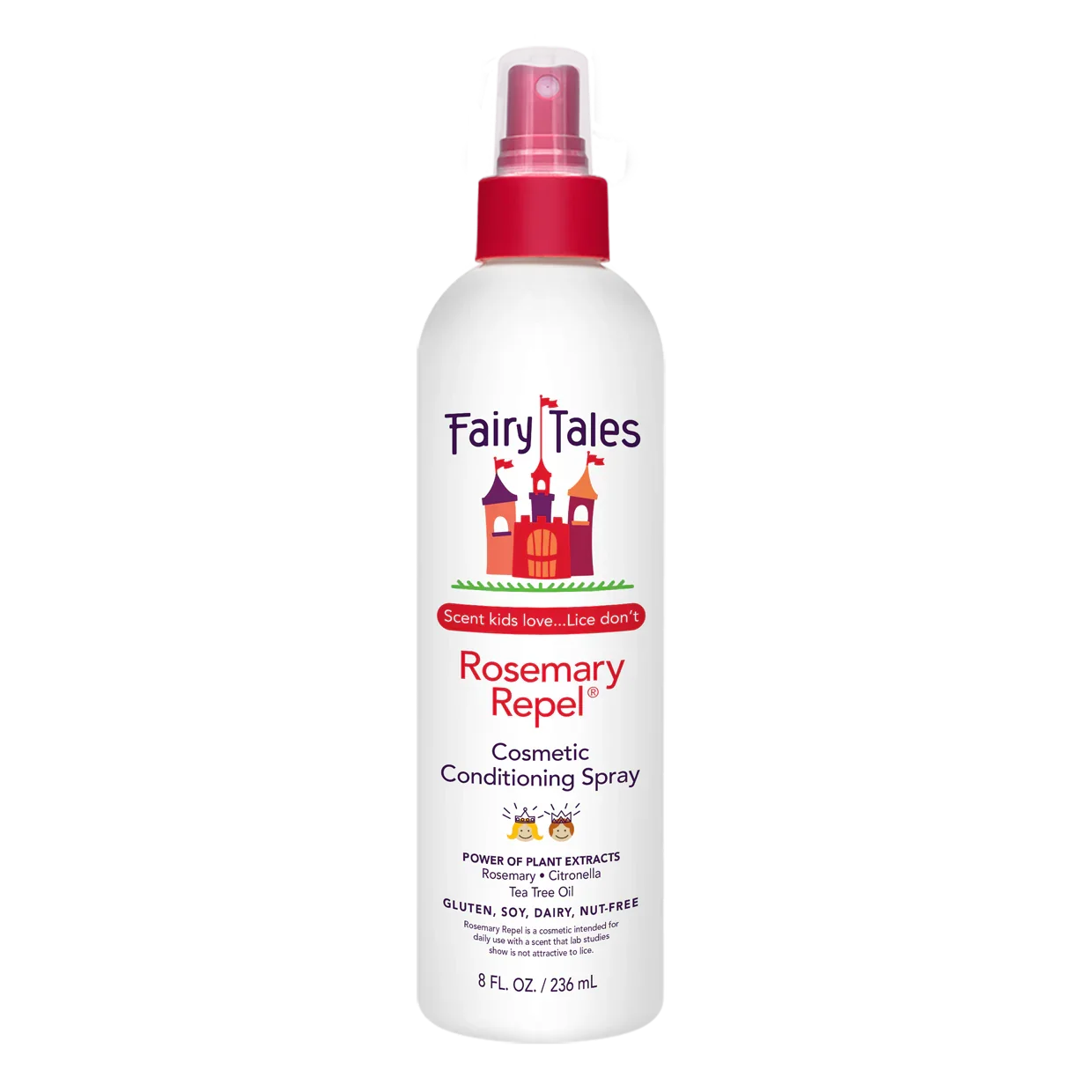 Rosemary Repel® Conditioning Spray