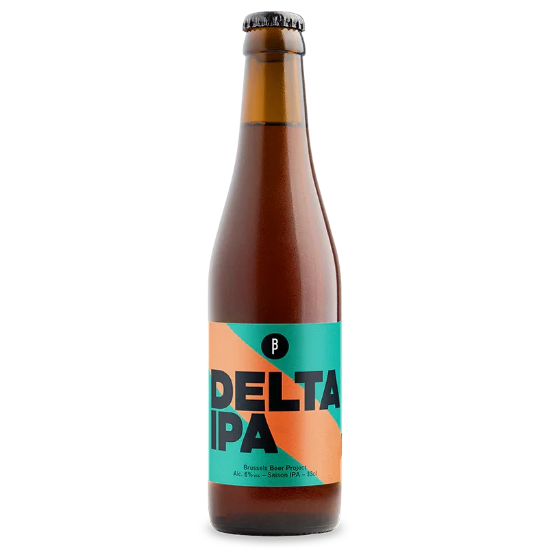 Delta IPA Bottle PACK