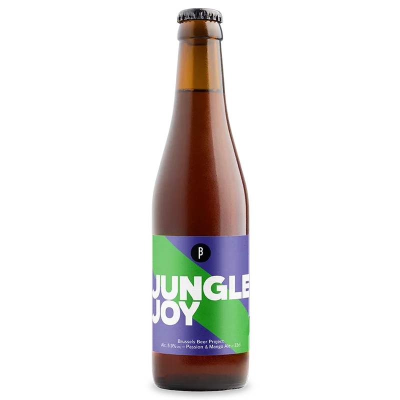 Jungle Joy Bottle PACK