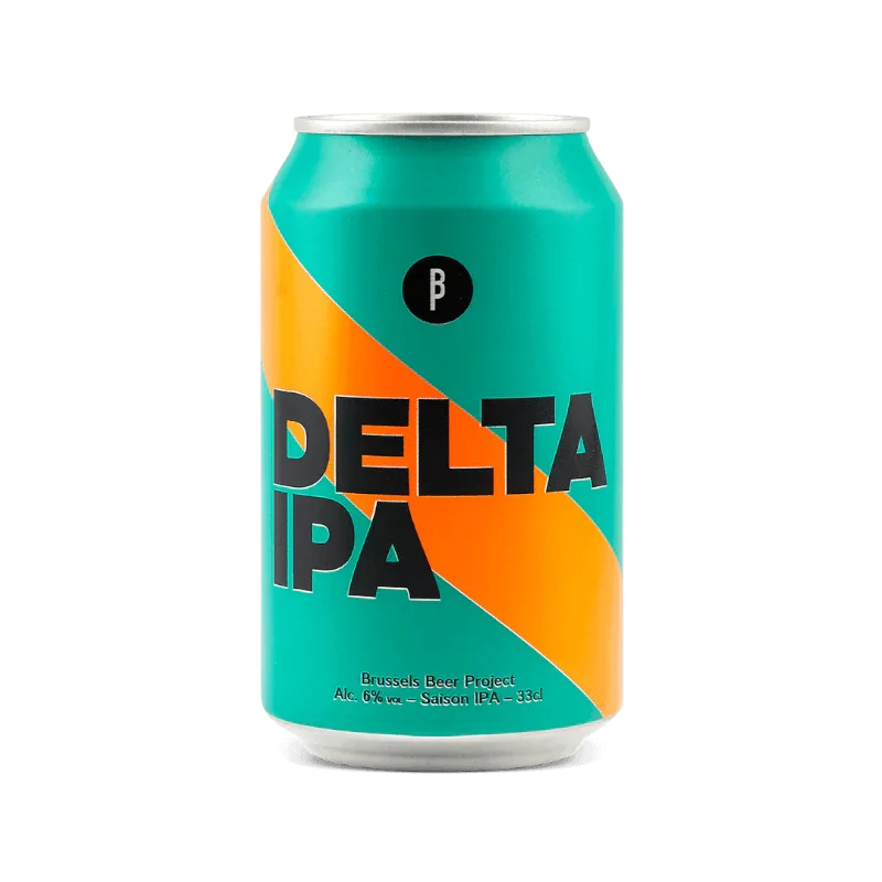 Delta IPA Can PACK