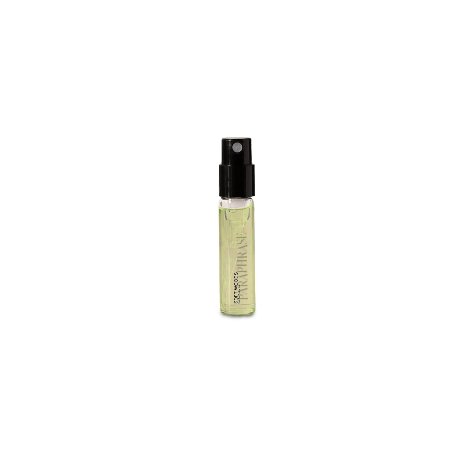Soft Woods Sample | Crisp Conifer Woods