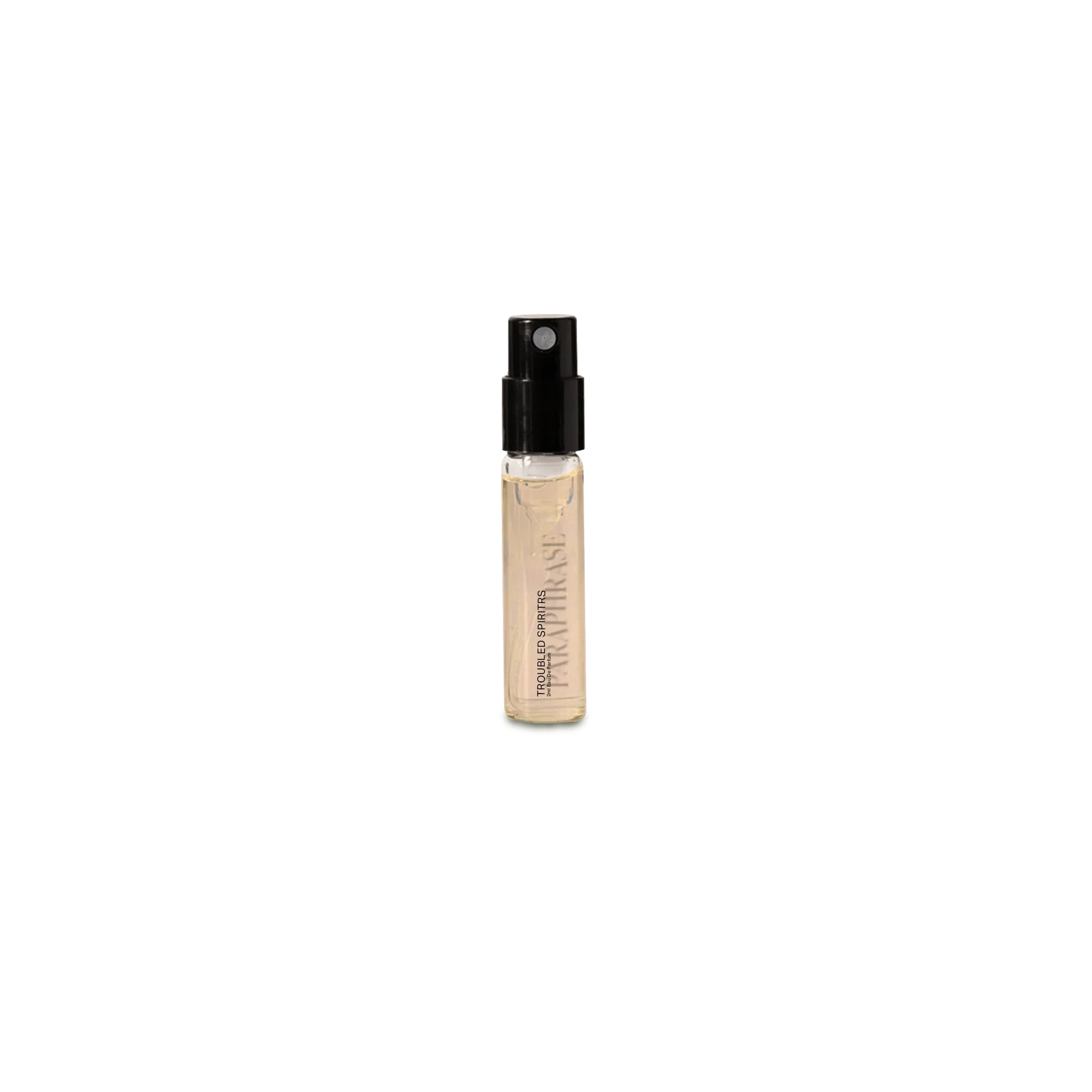 Troubled Spirits Sample | Warm, Boozy, Amber