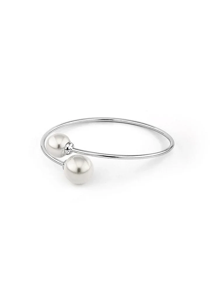 Étreinte Perlée - Bangle