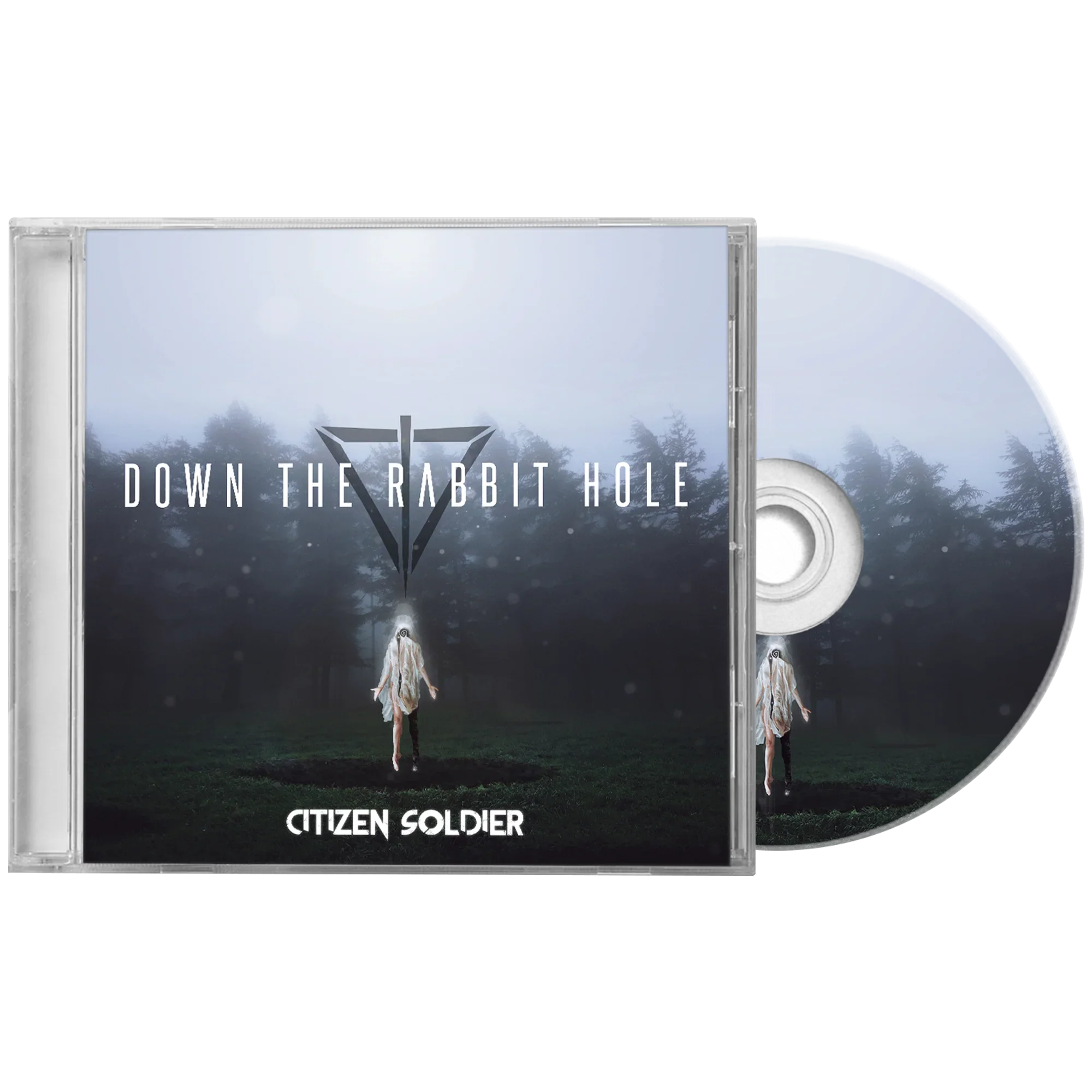 Down The Rabbit Hole - CD