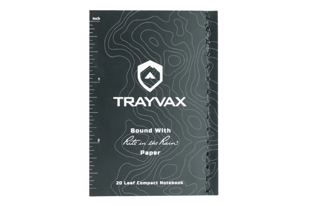 Weatherproof Pocket Notepad