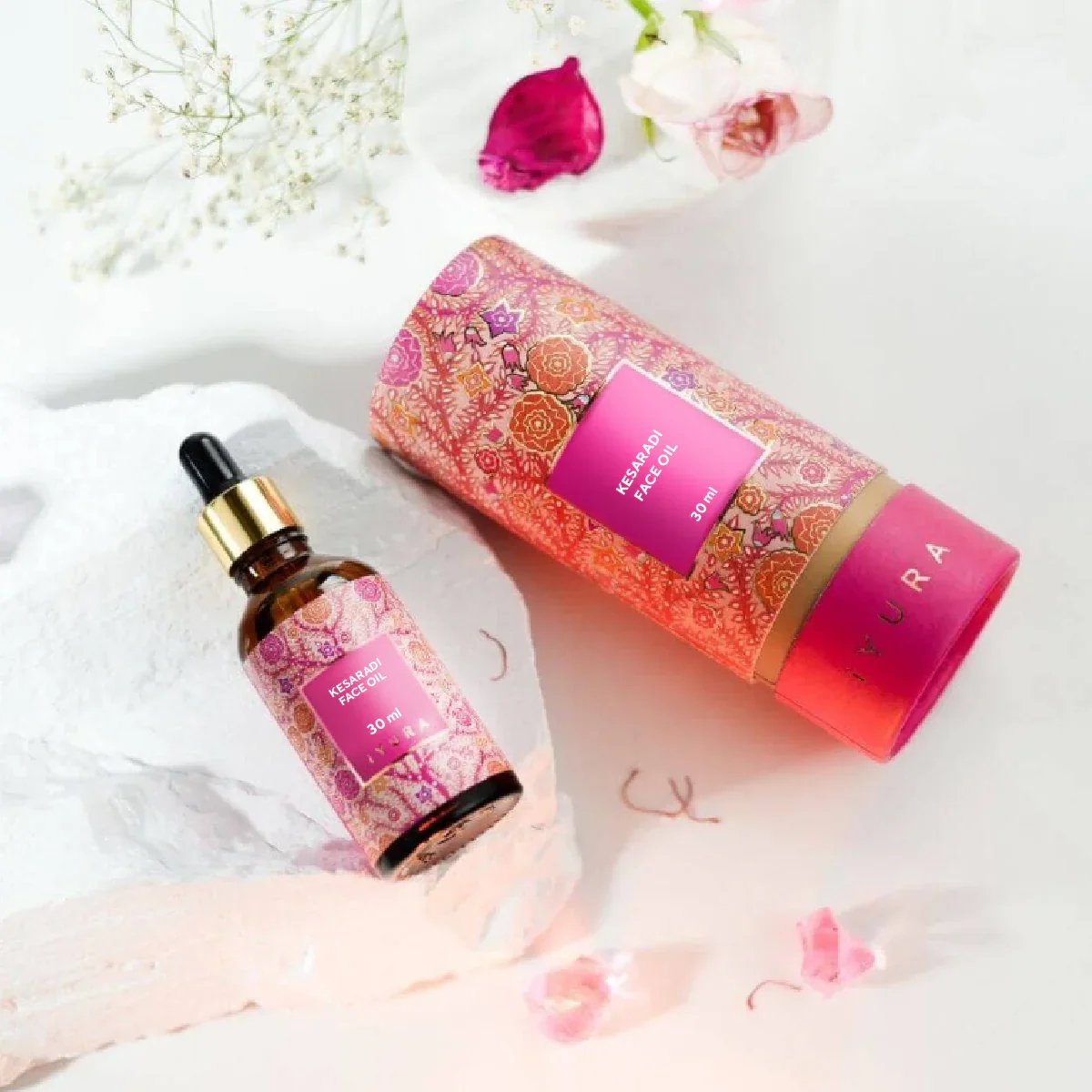 Huile Visage Kesaradi Daily Glow