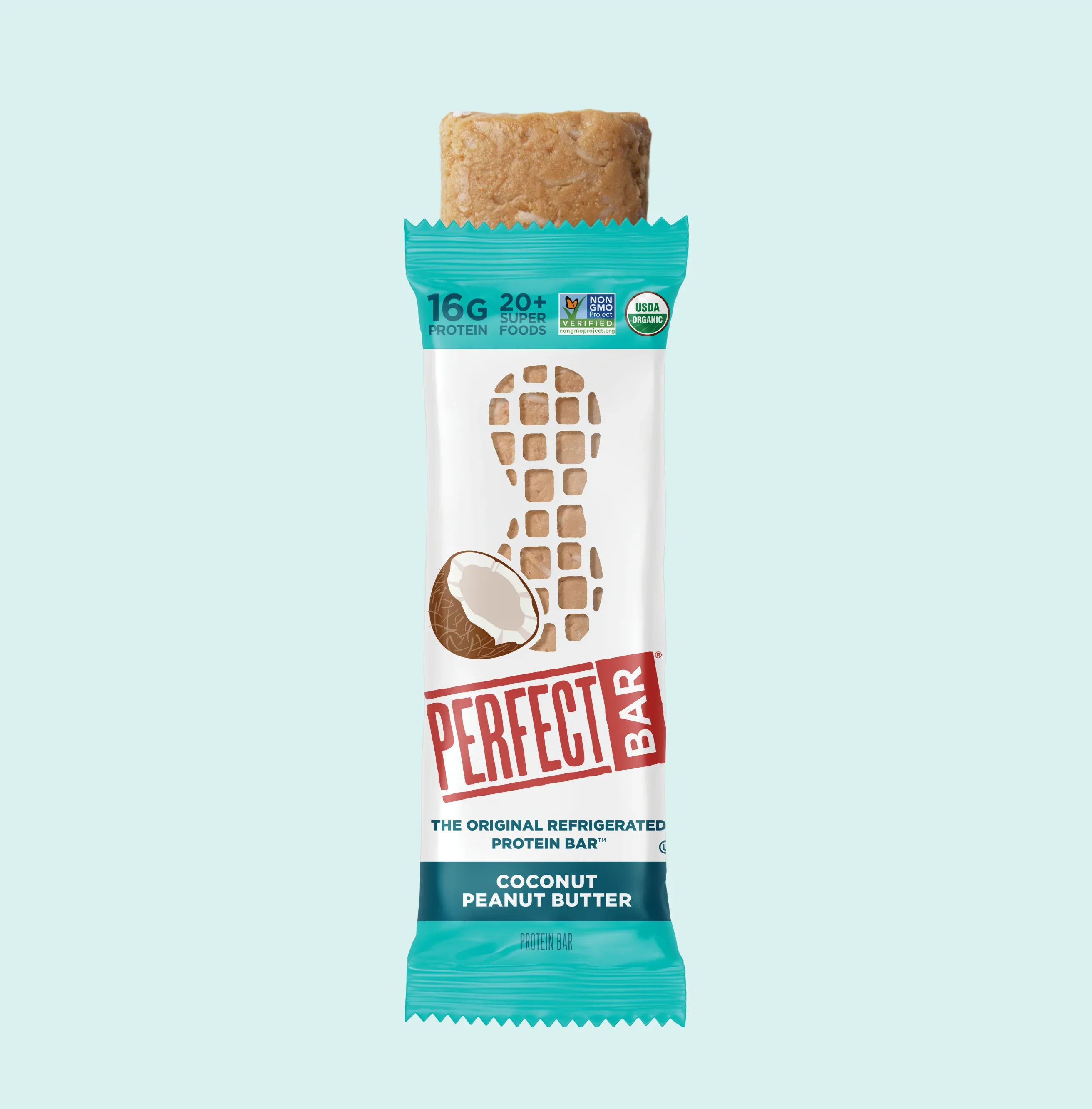 Coconut Peanut Butter