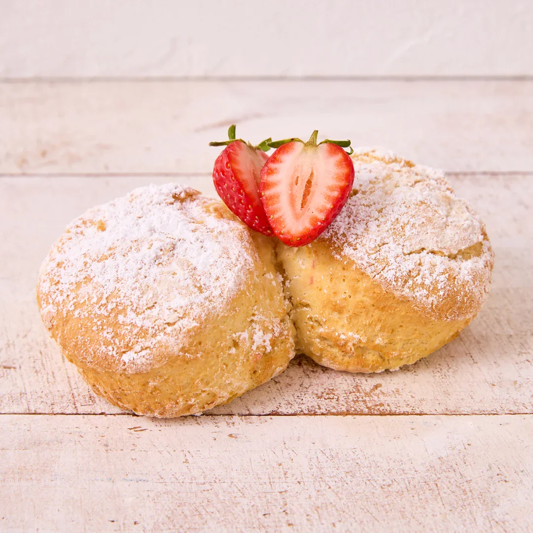 Mary's Famous Scones