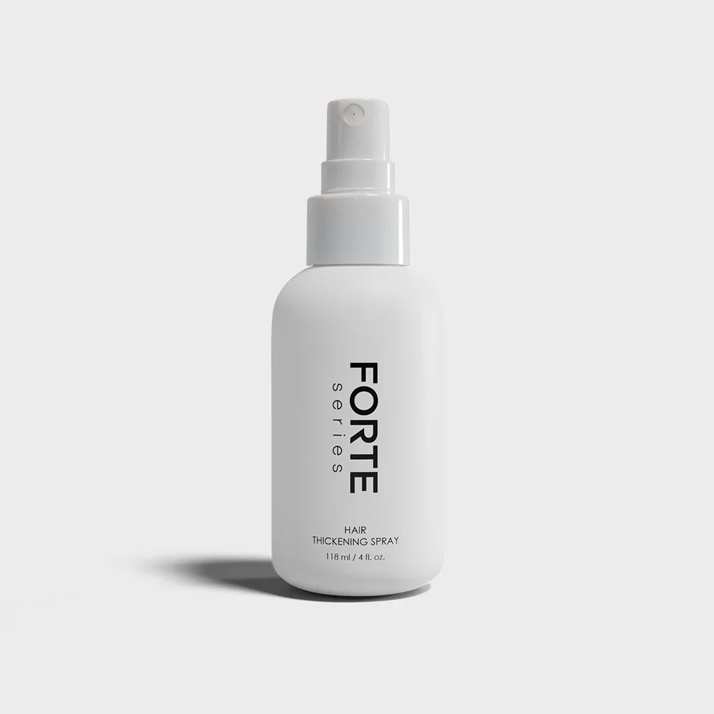 Hair Thickening Spray - Thickening & Oil Control - 4 Oz