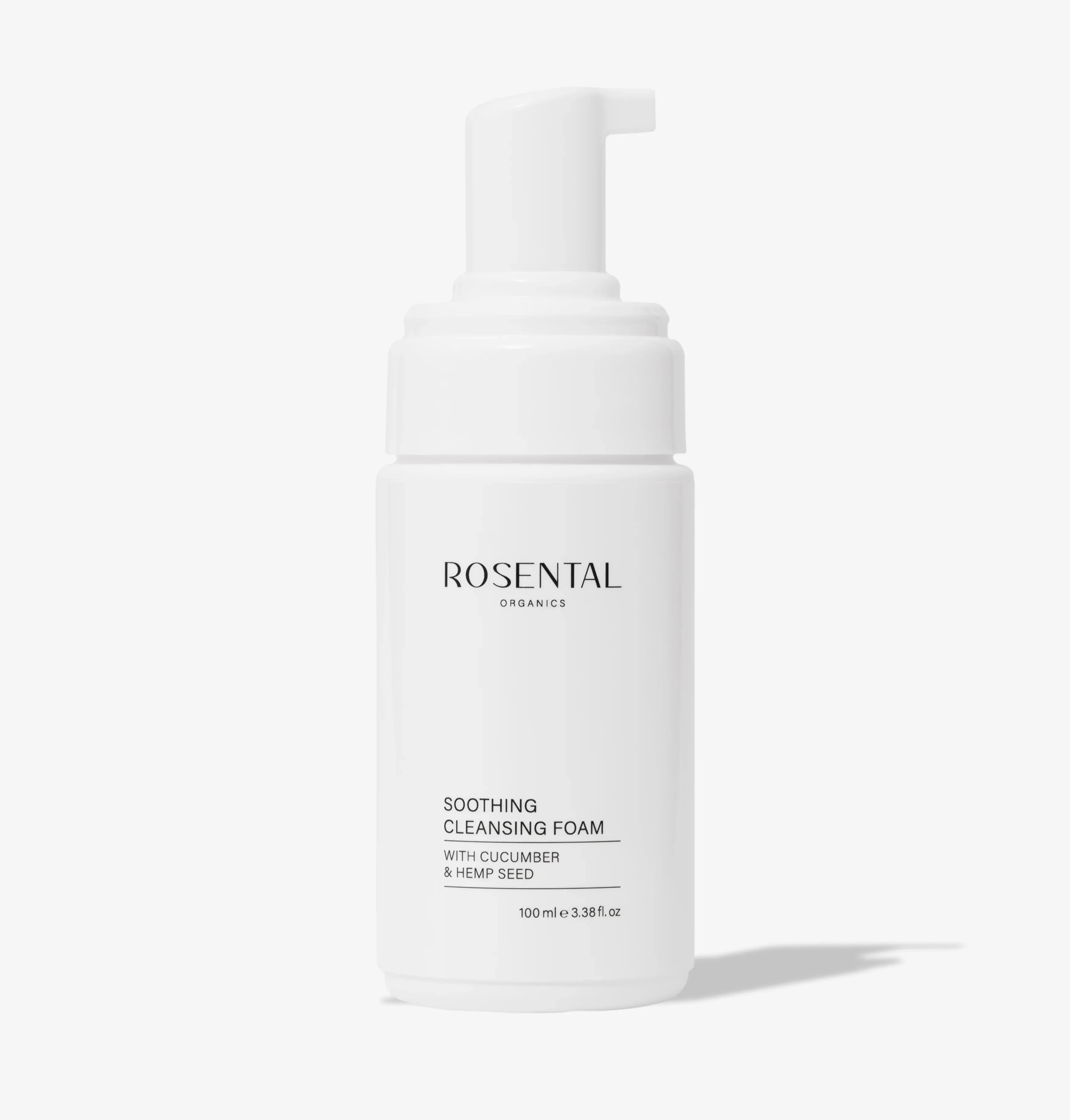 Soothing Cleansing Foam