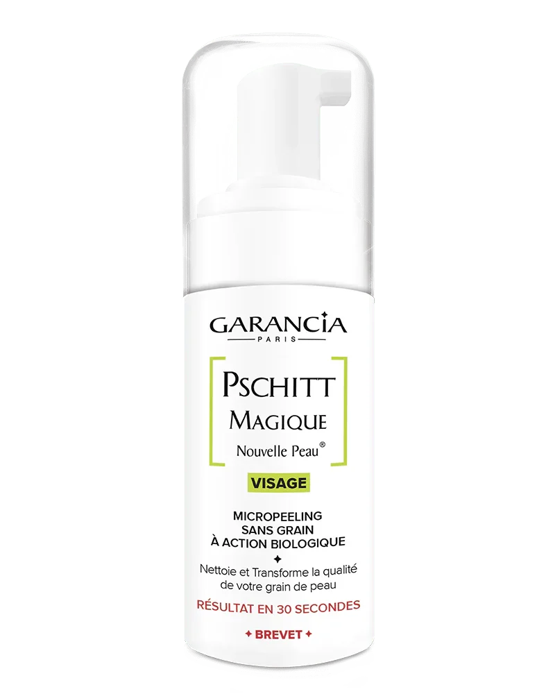 Pschitt Magique Nouvelle Peau Visage - Micropeeling