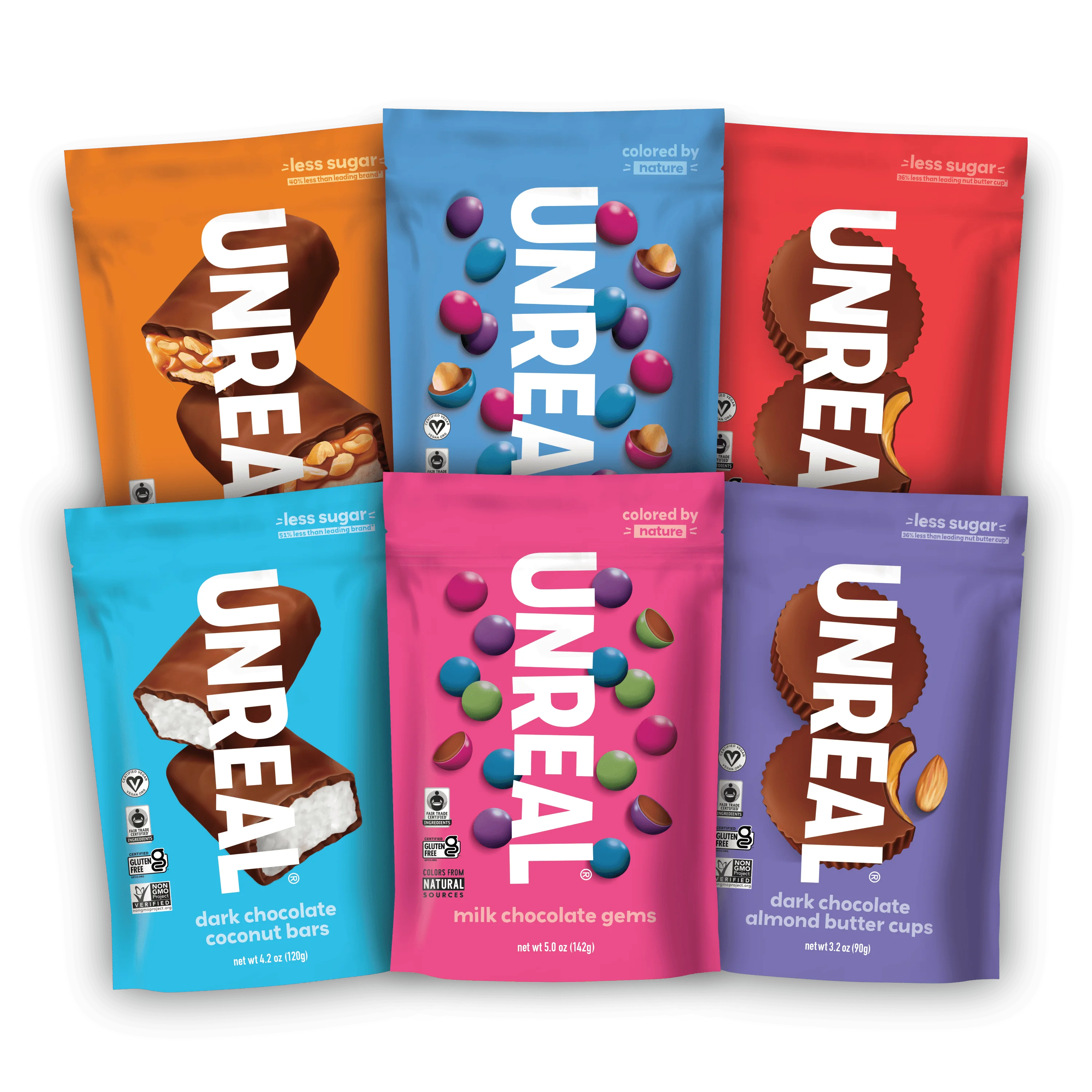 Complete variety pack