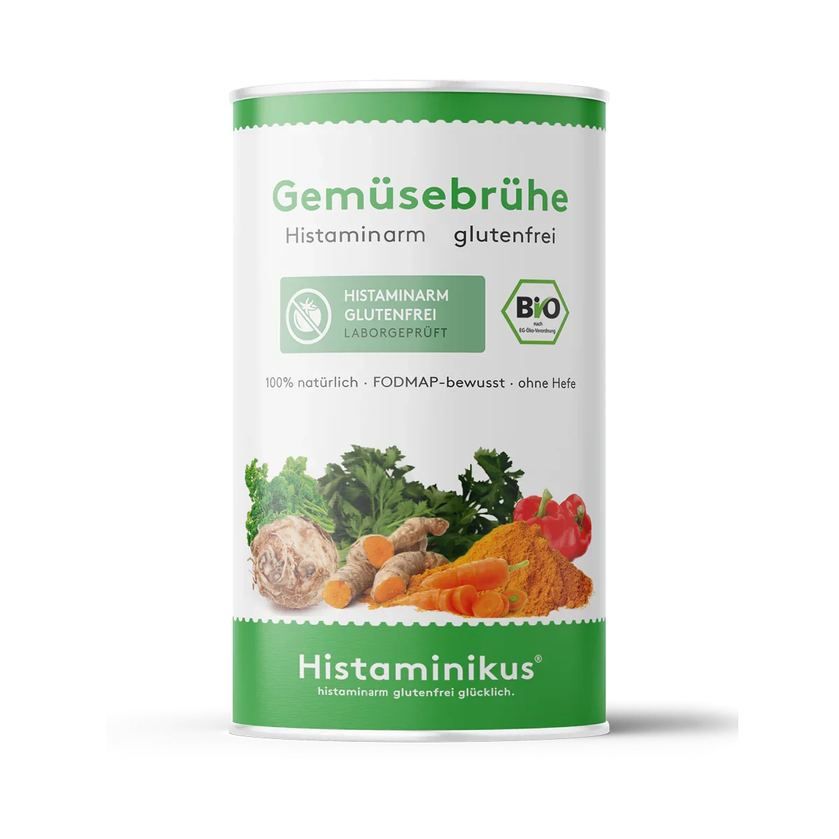 Gemüsebrühe Bio