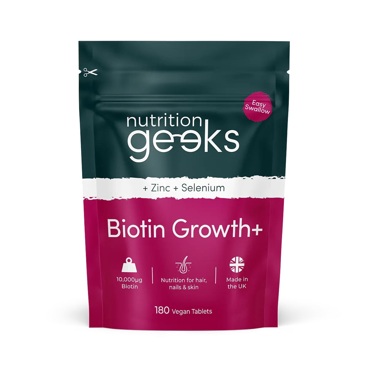 Biotin Growth+